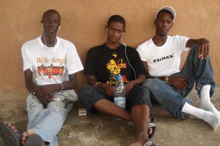 la c ablaye bandi;doudou le play-boy du monde et zol zal